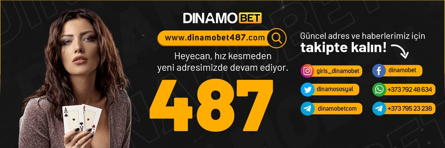 Dinamobet487