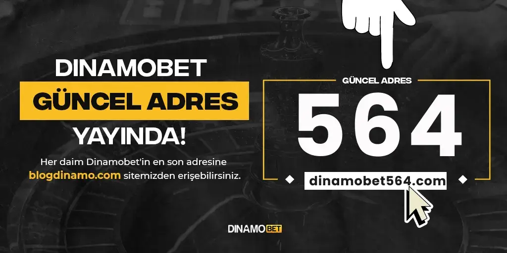 Dinamobet564